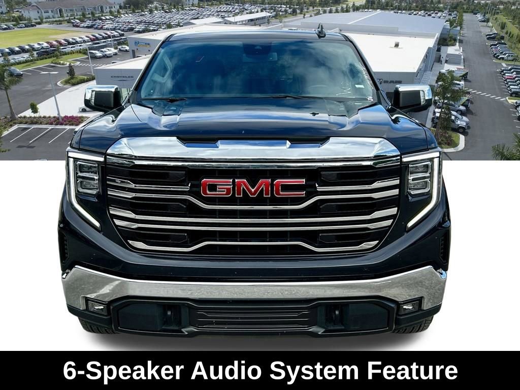 Used 2025 GMC Sierra 1500 SLT image 9