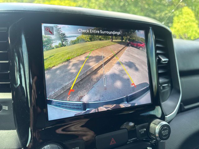 Used 2022 RAM 1500 Big Horn AWD/4WD image 20