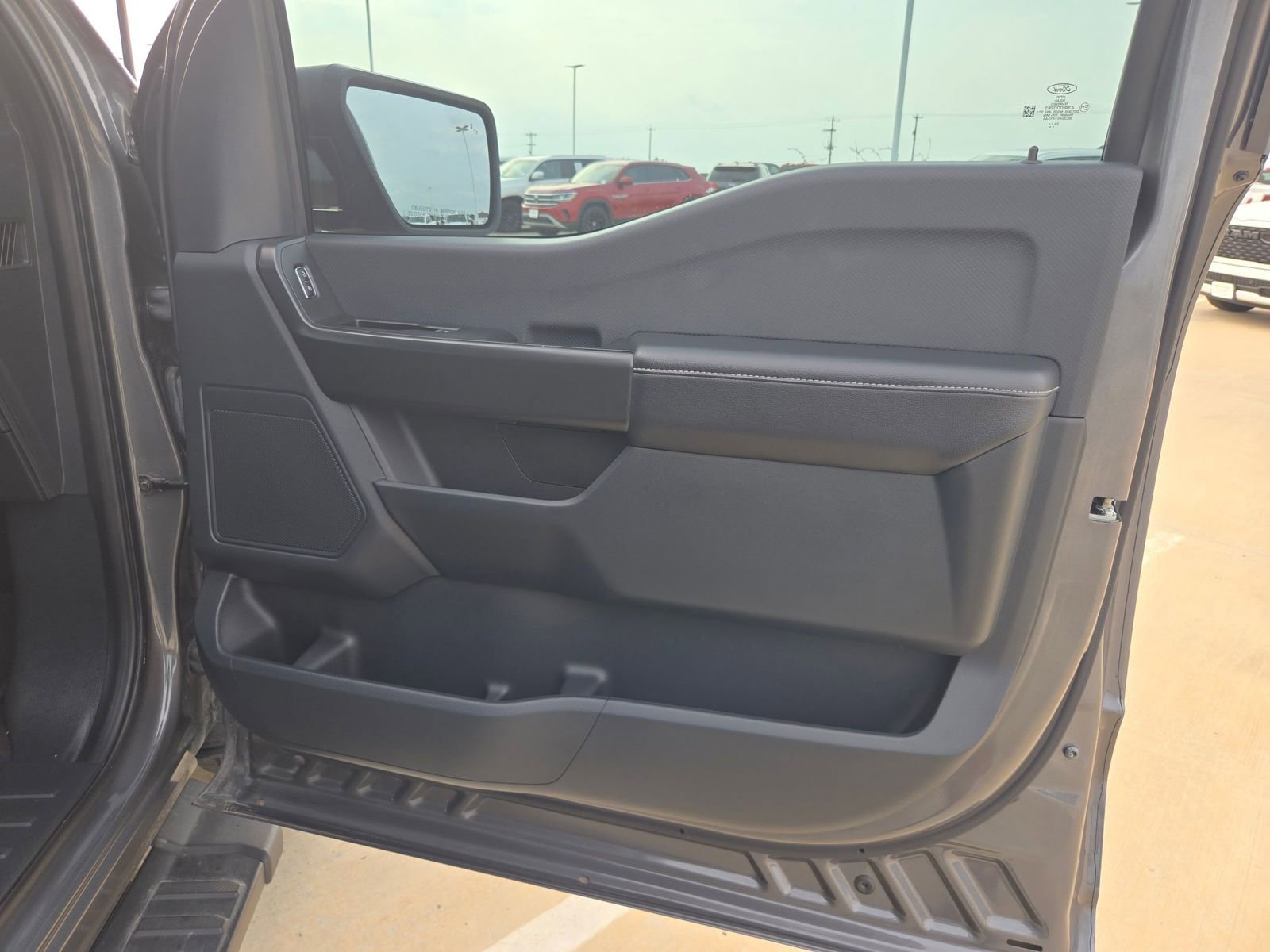 Used 2024 Ford F150 STX w/ STX Black Appearance Package RWD image 27