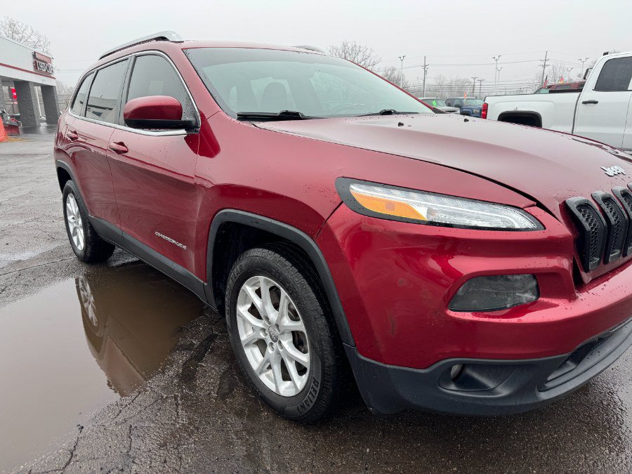 Used 2014 Jeep Cherokee Latitude FWD image 12