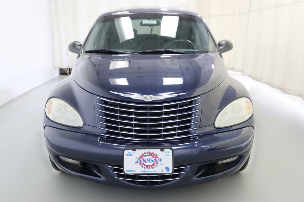 Used 2005 Chrysler PT Cruiser GT w/ Chrome Accents Group image 16