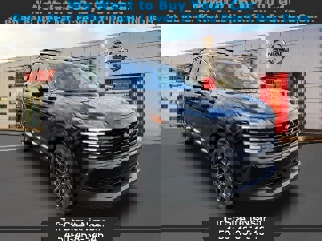 New 2026 Nissan Kicks SR w/ SR Premium Package