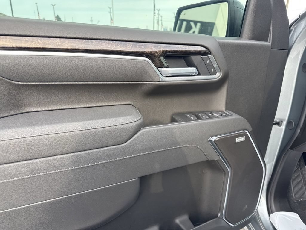 New 2026 GMC Sierra 1500 Elevation w/ Elevation Premium Package AWD/4WD image 16