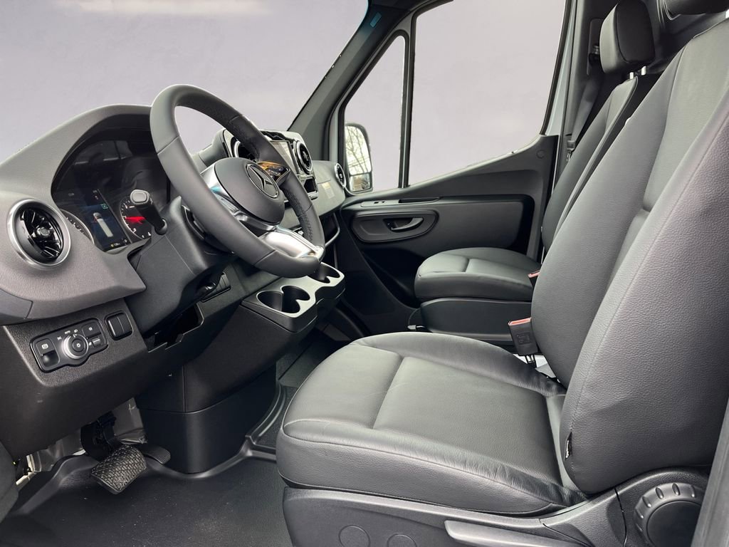 New 2026 Mercedes-Benz Sprinter 2500 image 7