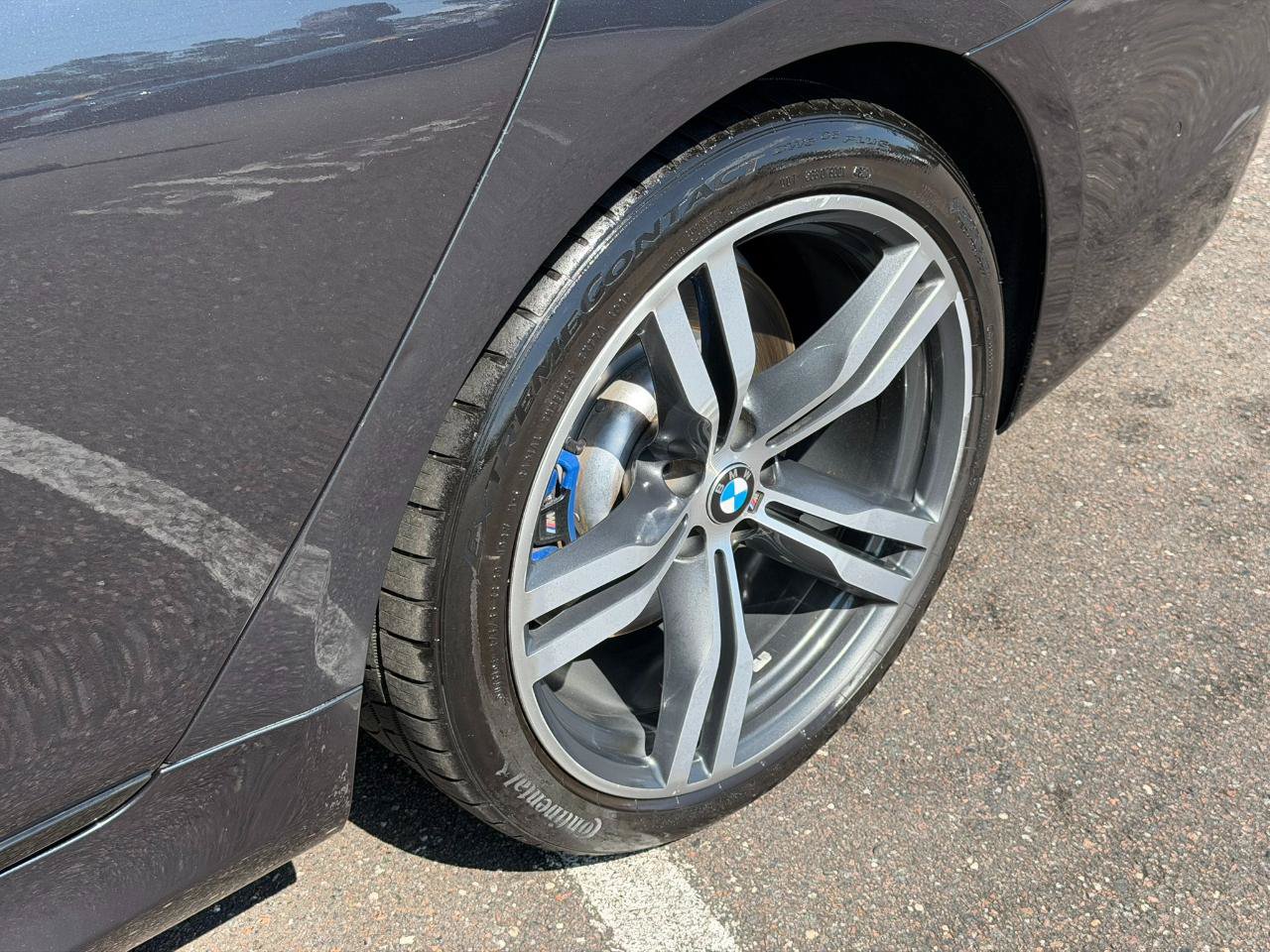 Used 2017 BMW 740i RWD image 7