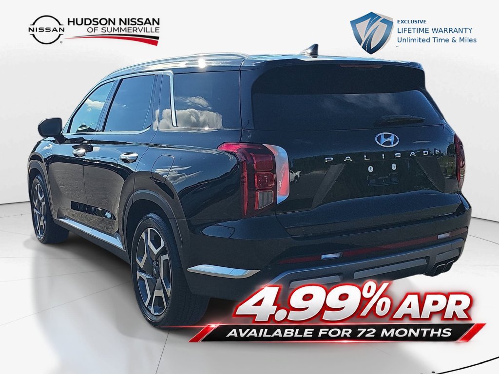 Used 2025 Hyundai Palisade Limited FWD image 9