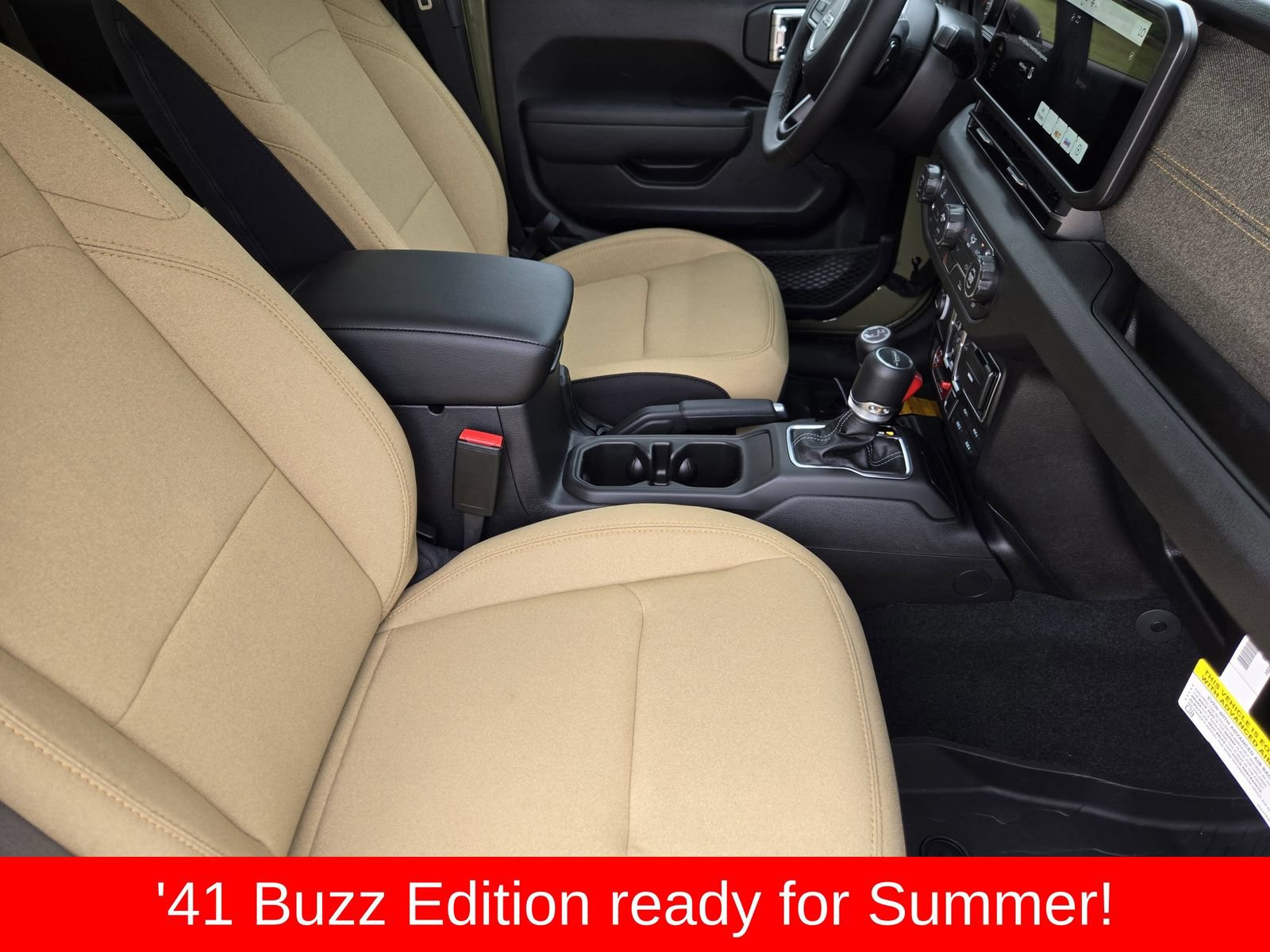 New 2026 Jeep Gladiator Willys AWD/4WD image 17