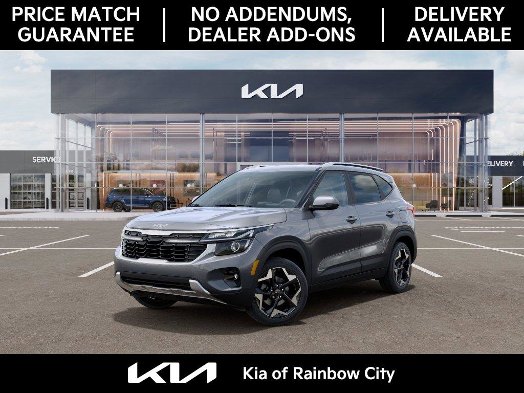 New 2026 Kia Seltos S FWD image 1
