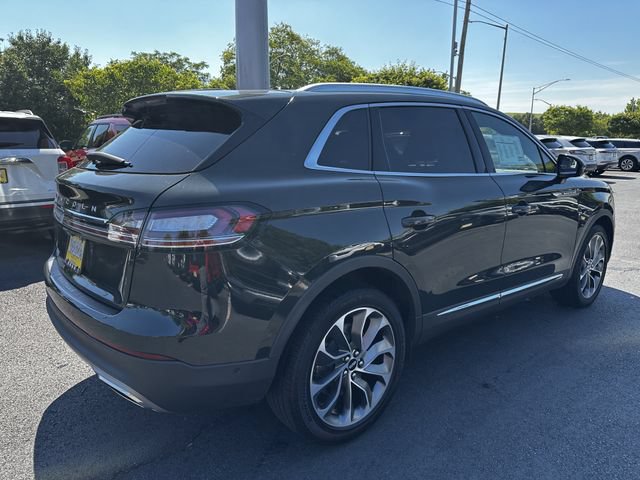 Certified 2023 Lincoln Nautilus Reserve w/ Equipment Group 201A AWD/4WD image 5