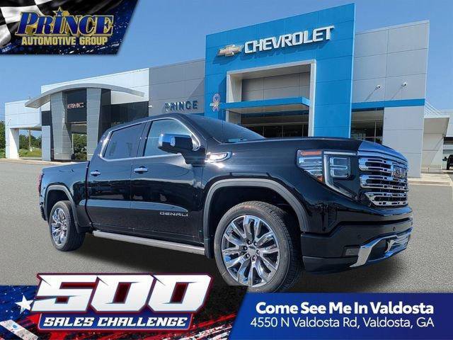 New 2026 GMC Sierra 1500 Denali w/ Denali Reserve Package