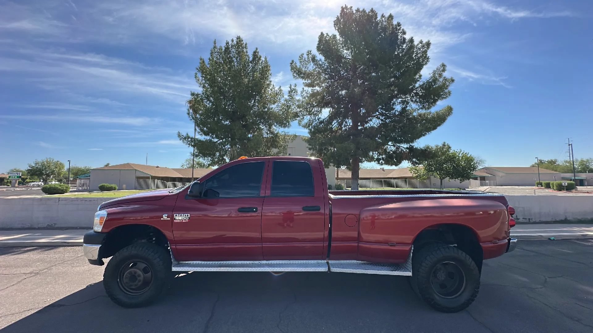 Used 2009 Dodge Ram 3500 Truck SXT