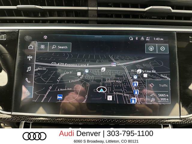Used 2021 Audi SQ8 Prestige image 18