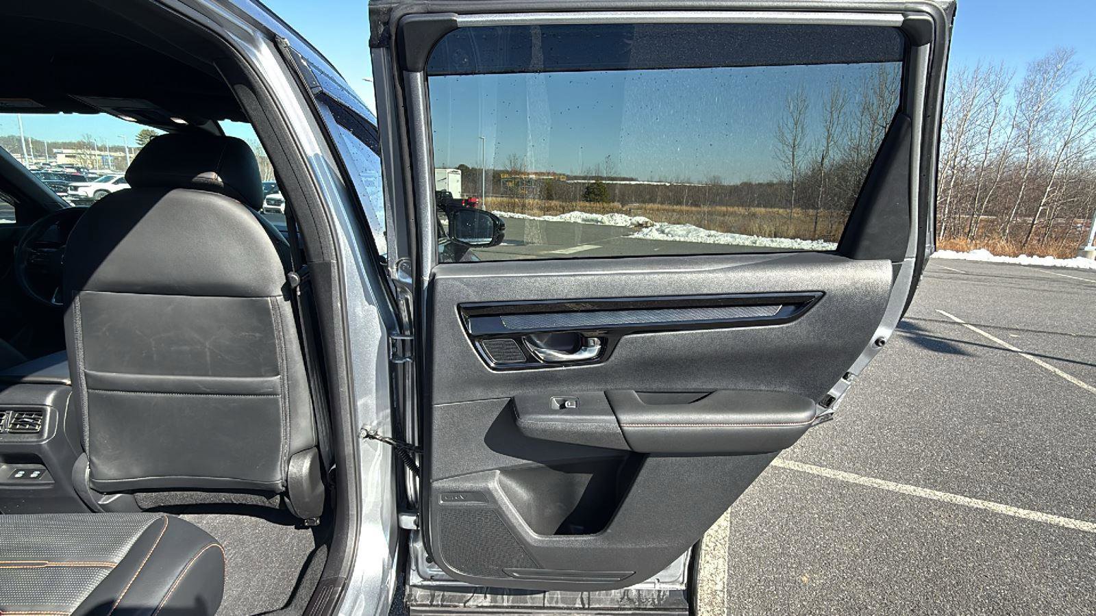 Certified 2024 Honda CR-V Sport Touring image 19