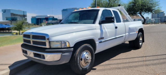 Used 2002 Dodge Ram 3500 Truck 2WD Quad Cab image 30