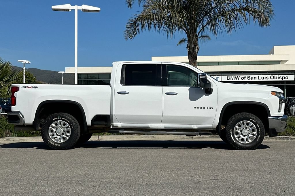 Used 2020 Chevrolet Silverado 2500 LTZ AWD/4WD image 2