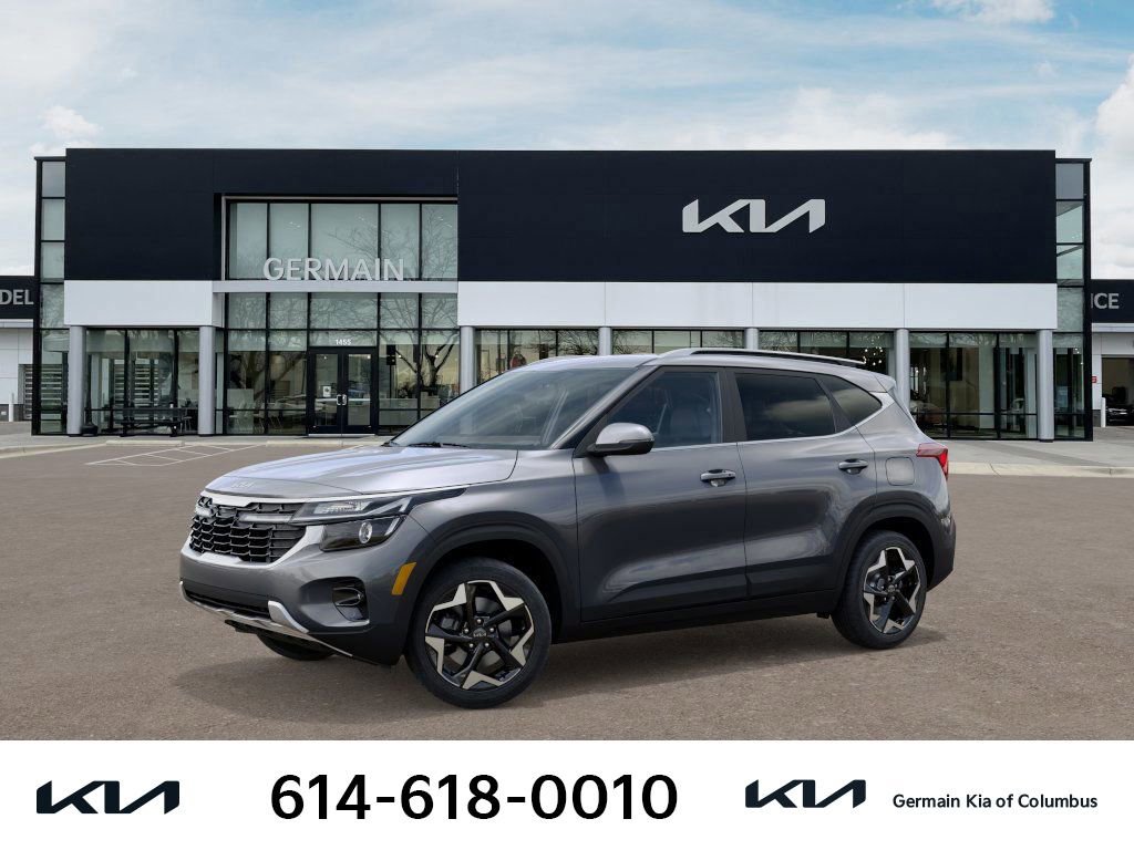 New 2026 Kia Seltos EX image 5