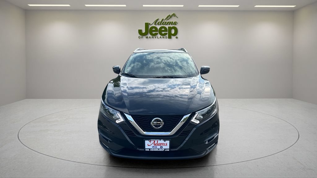 Used 2022 Nissan Rogue Sport SV AWD/4WD image 2