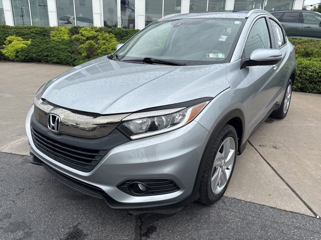 Used 2019 Honda HR-V EX-L image 2