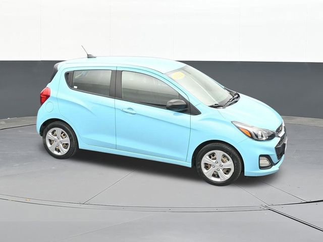 Used 2021 Chevrolet Spark LS image 62
