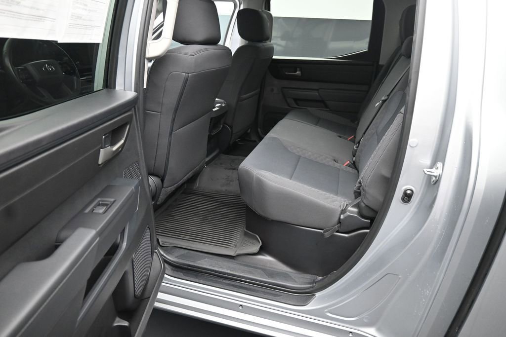 Used 2023 Toyota Tundra SR5 w/ SR5 Convenience Package AWD/4WD image 21