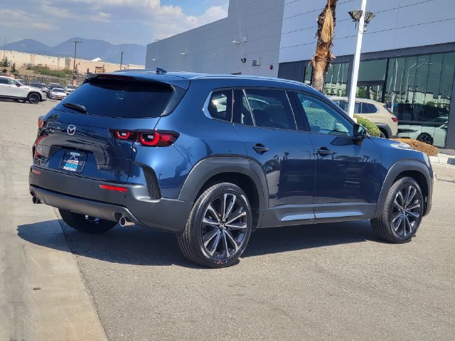 New 2026 MAZDA CX-50 AWD 2.5 S w/ Accent Package image 4