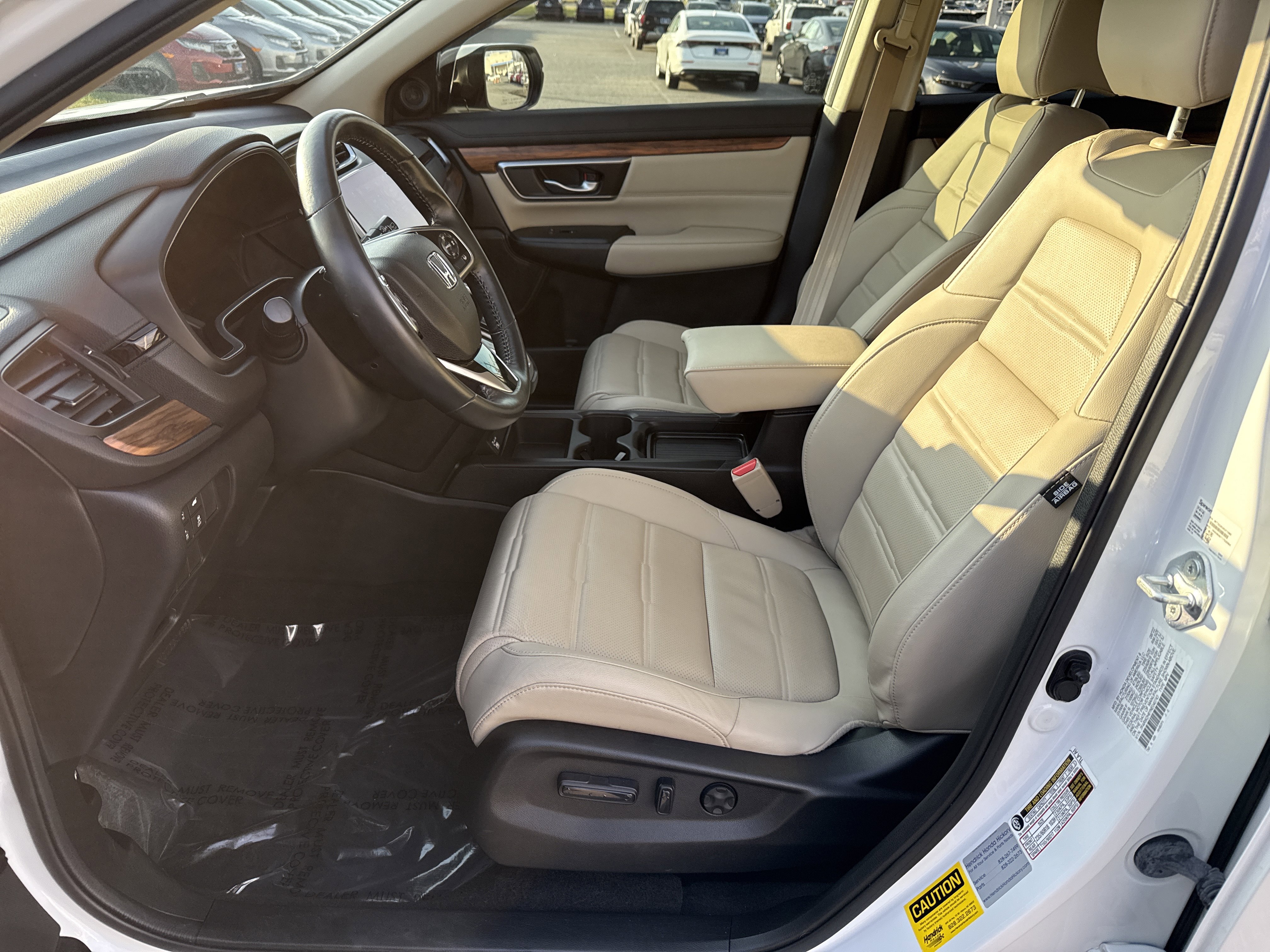 Used 2022 Honda CR-V EX-L image 14