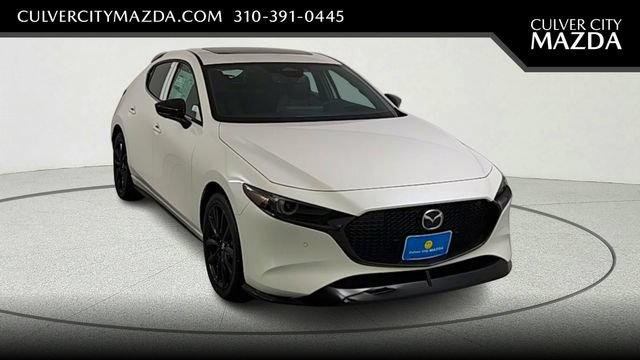 New 2026 MAZDA MAZDA3 Hatchback w/Premium Plus Pkg AWD/4WD image 1