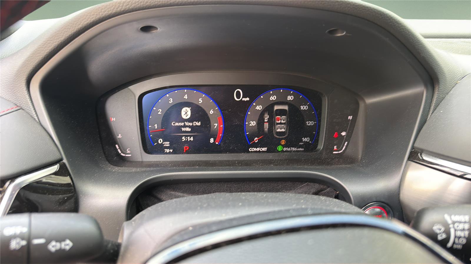 Used 2025 Acura ADX A-Spec image 10