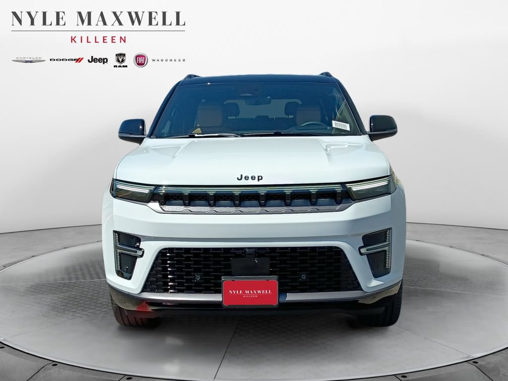 New 2026 Jeep Grand Wagoneer Summit AWD/4WD image 18