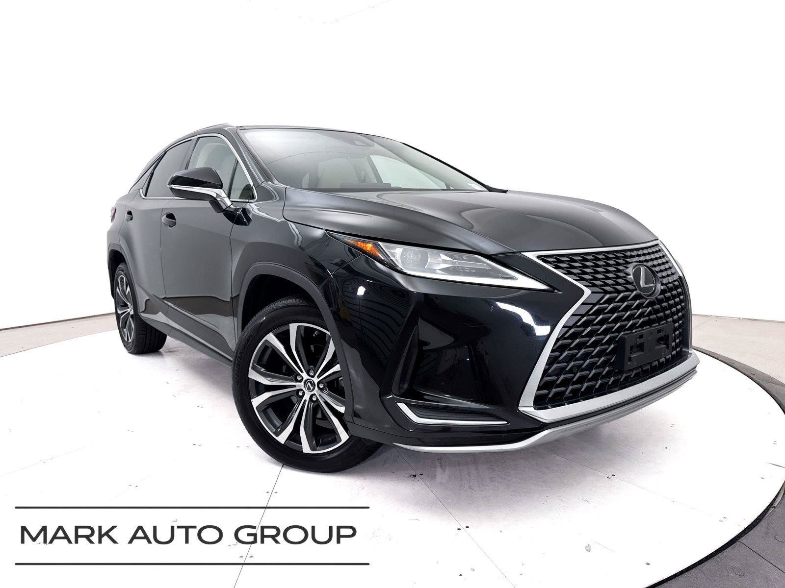 Used 2020 Lexus RX 350 FWD w/ Premium Package image 1
