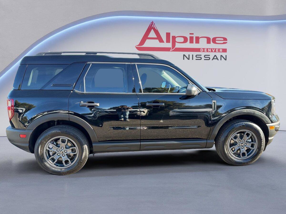 Used 2024 Ford Bronco Sport Big Bend w/ Convenience Package AWD/4WD image 6