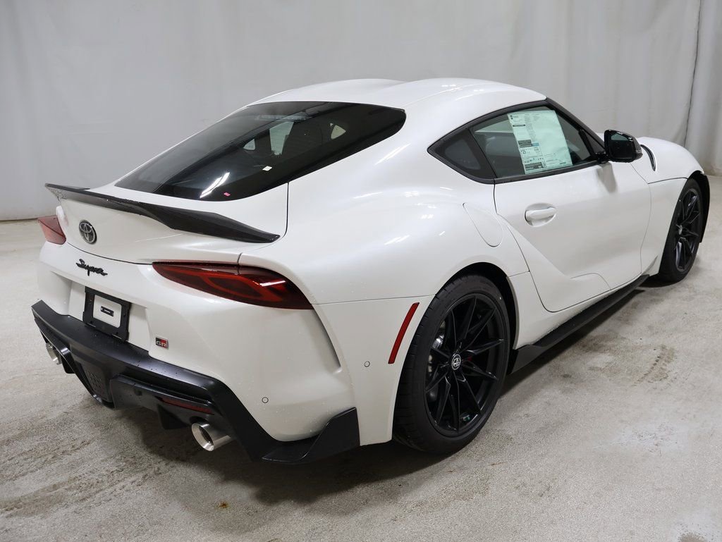 New 2026 Toyota Supra w/ Driver Assist Package image 7