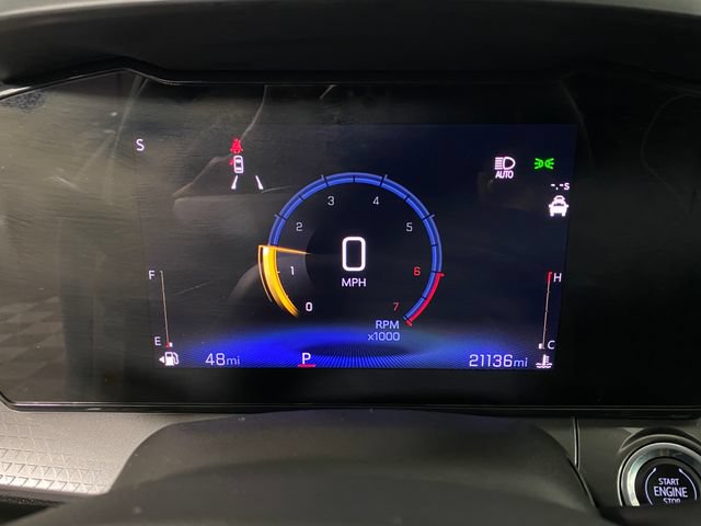 Certified 2024 Chevrolet Trax ACTIV w/ Sunroof Package FWD image 18