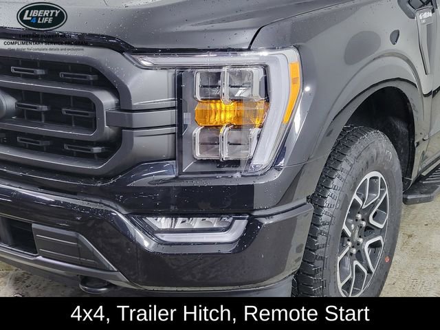 Used 2023 Ford F150 XLT w/ Equipment Group 302A High image 9