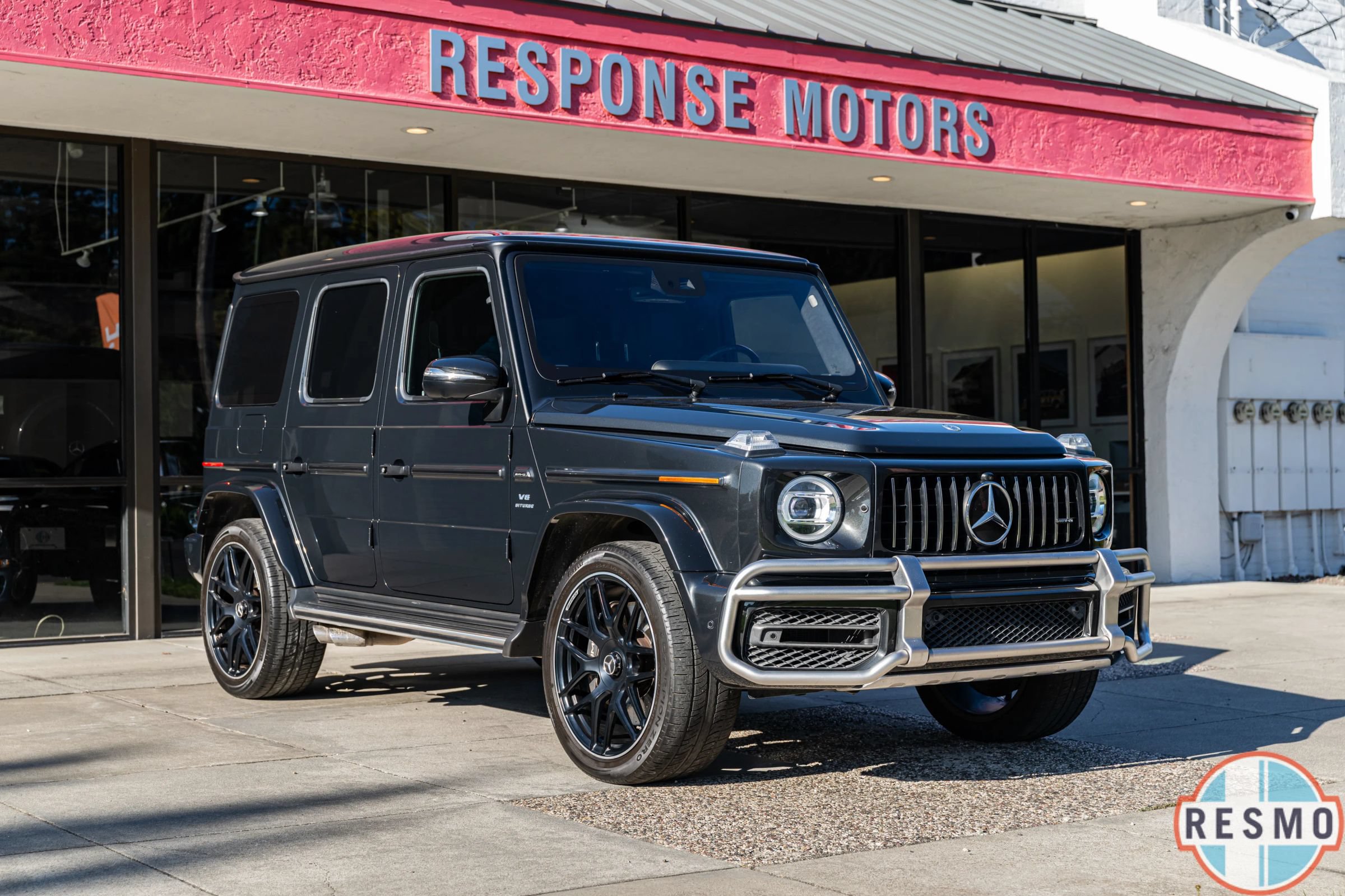 Used 2021 Mercedes-Benz G 63 AMG 4MATIC image 27