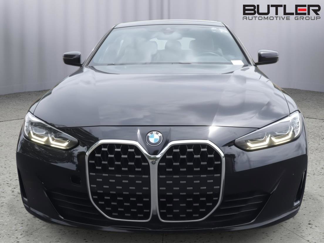 Used 2022 BMW 430i Gran Coupe w/ M Sport Package RWD image 2