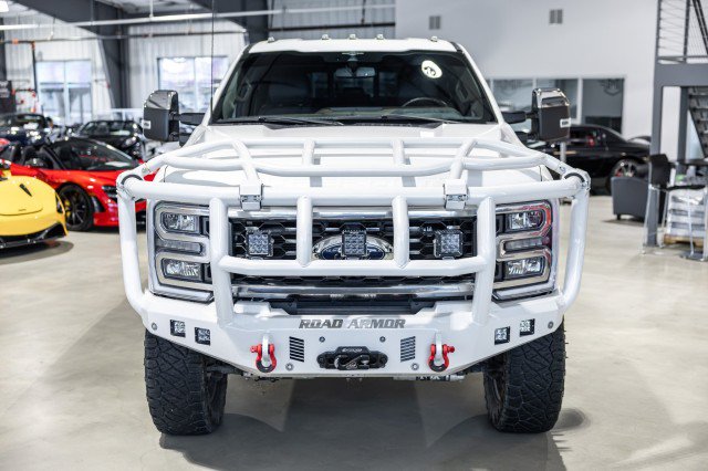 Used 2023 Ford F350 King Ranch w/ Chrome Package AWD/4WD image 9