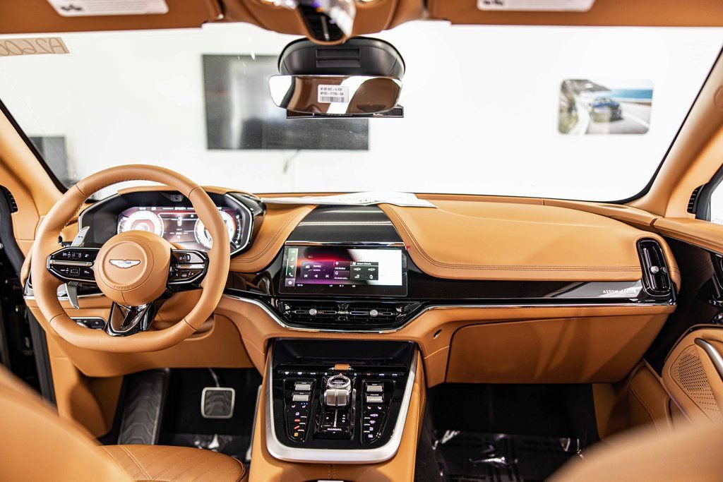 New 2026 Aston Martin DBX 707 AWD/4WD image 35