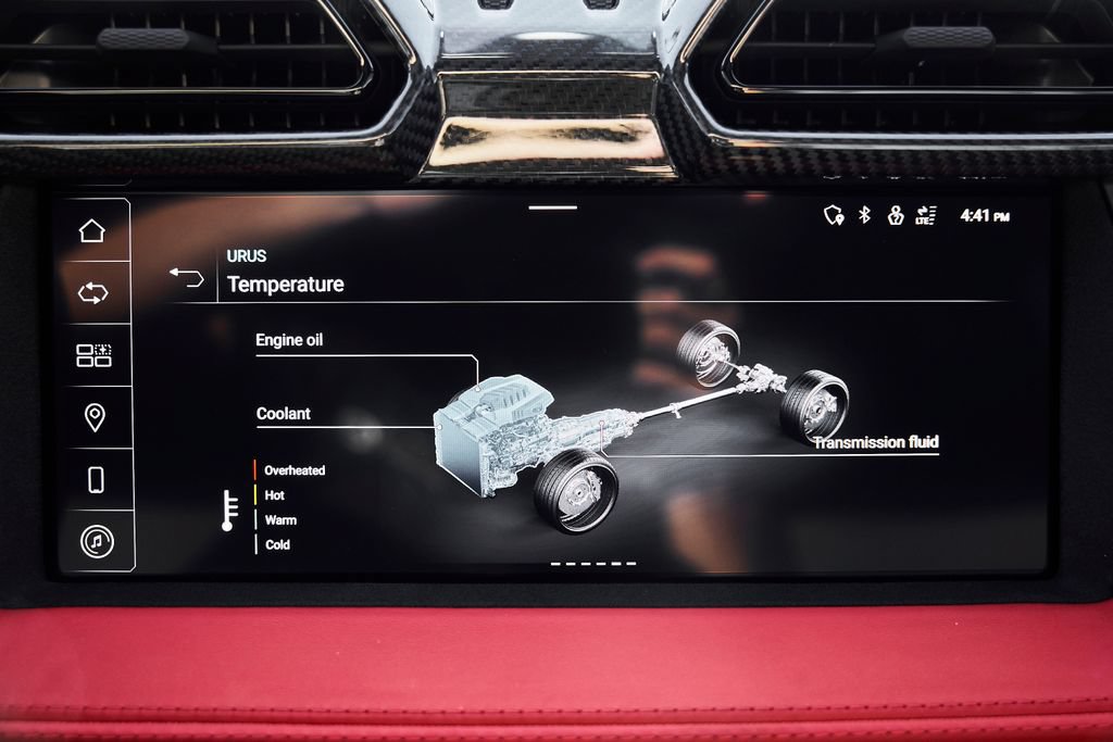 Used 2025 Lamborghini Urus S AWD/4WD image 75