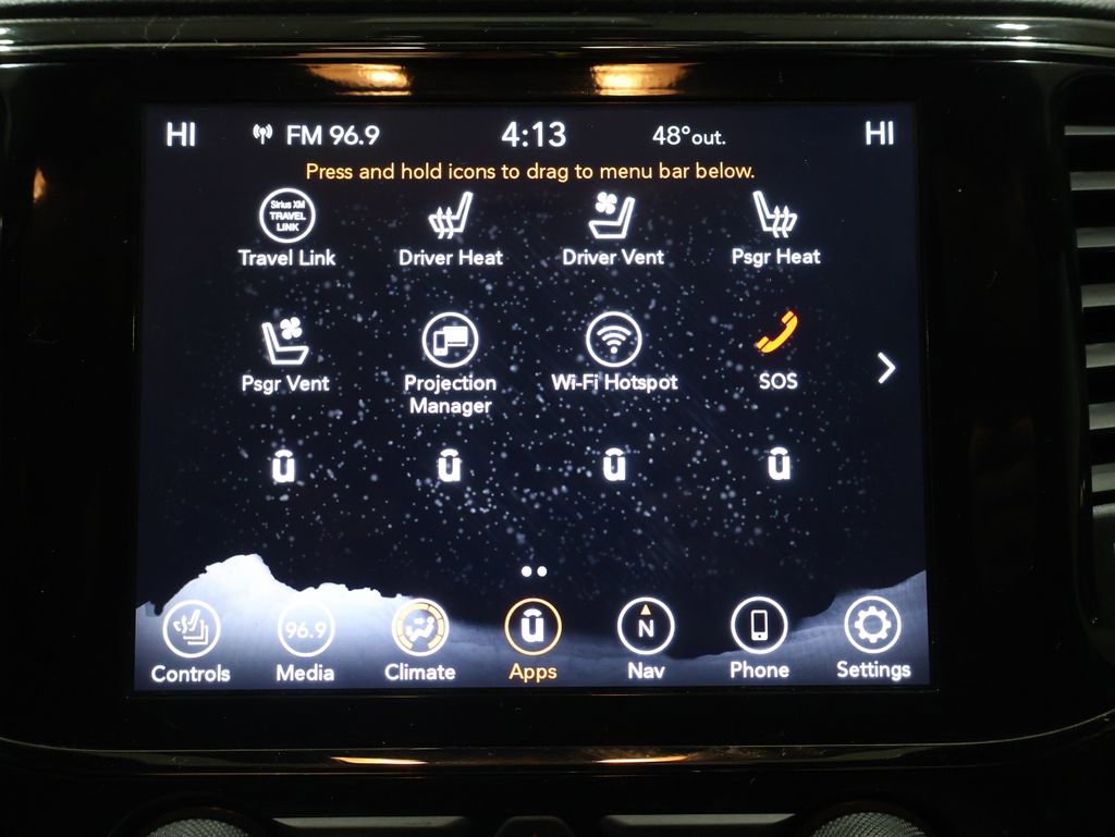 Used 2021 Jeep Grand Cherokee High Altitude image 36