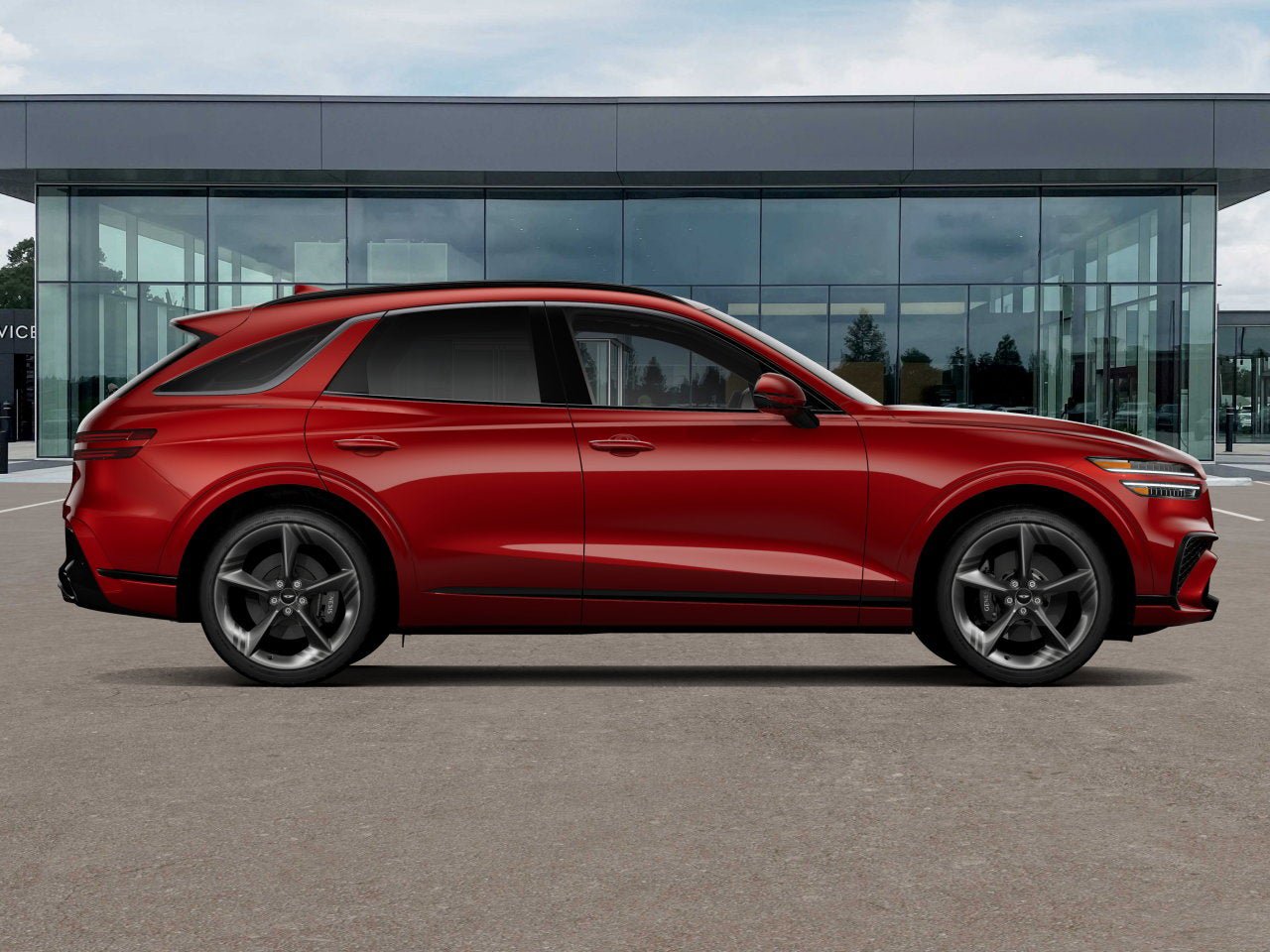 New 2026 Genesis GV70 2.5T Sport Prestige AWD/4WD image 19