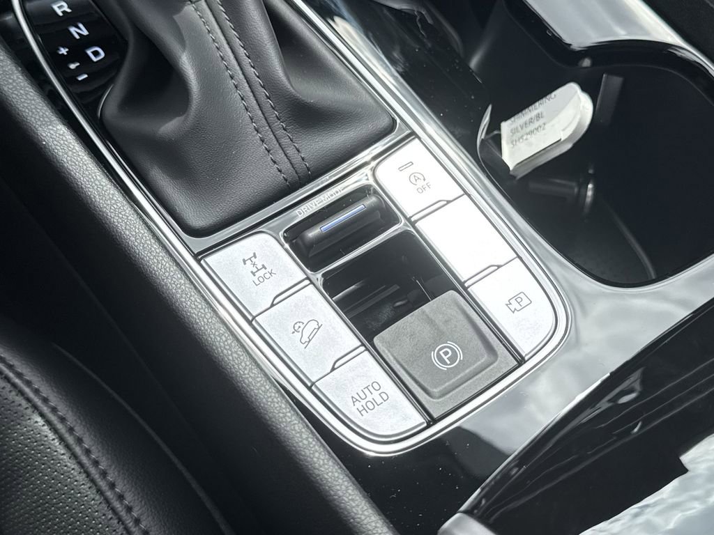 New 2025 Hyundai Tucson SEL image 23