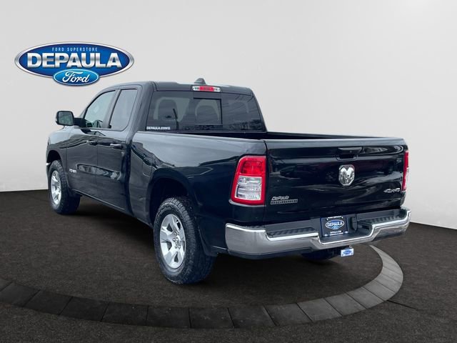 Used 2022 RAM 1500 Big Horn w/ Trailer Tow Group image 3