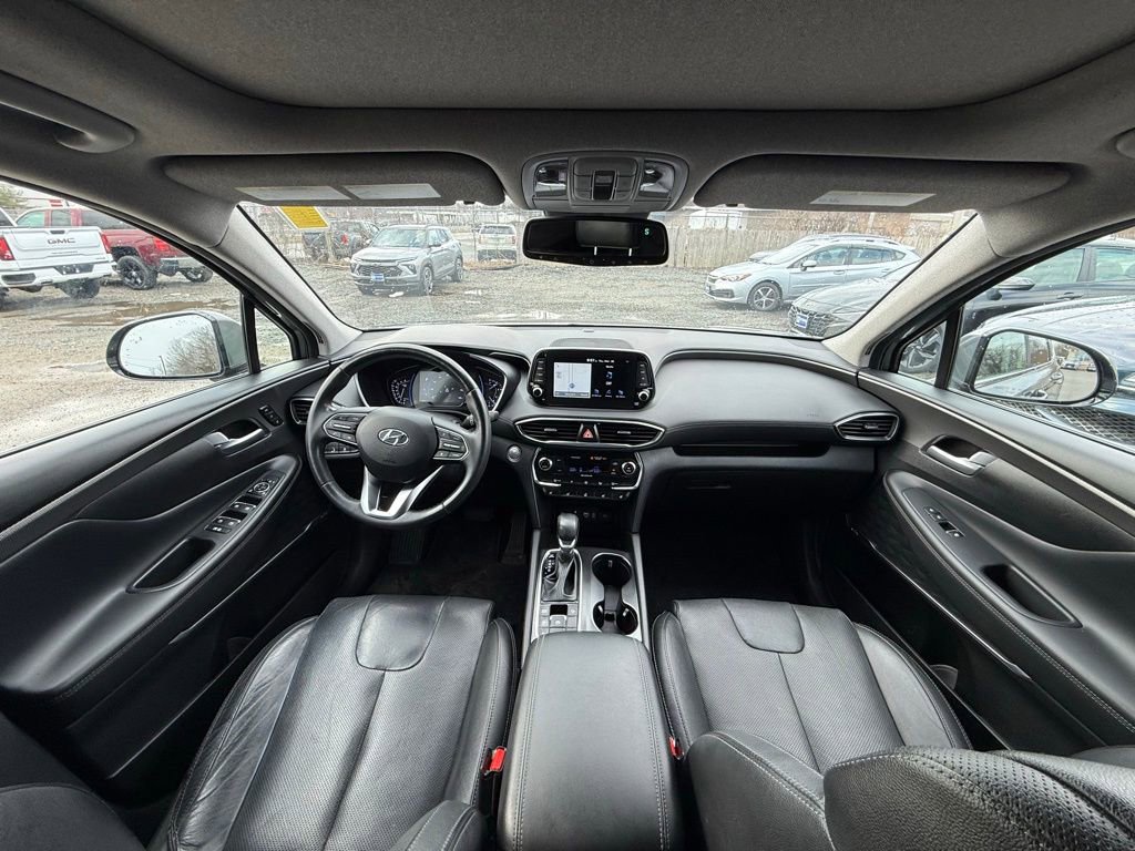 Used 2020 Hyundai Santa Fe Limited image 35