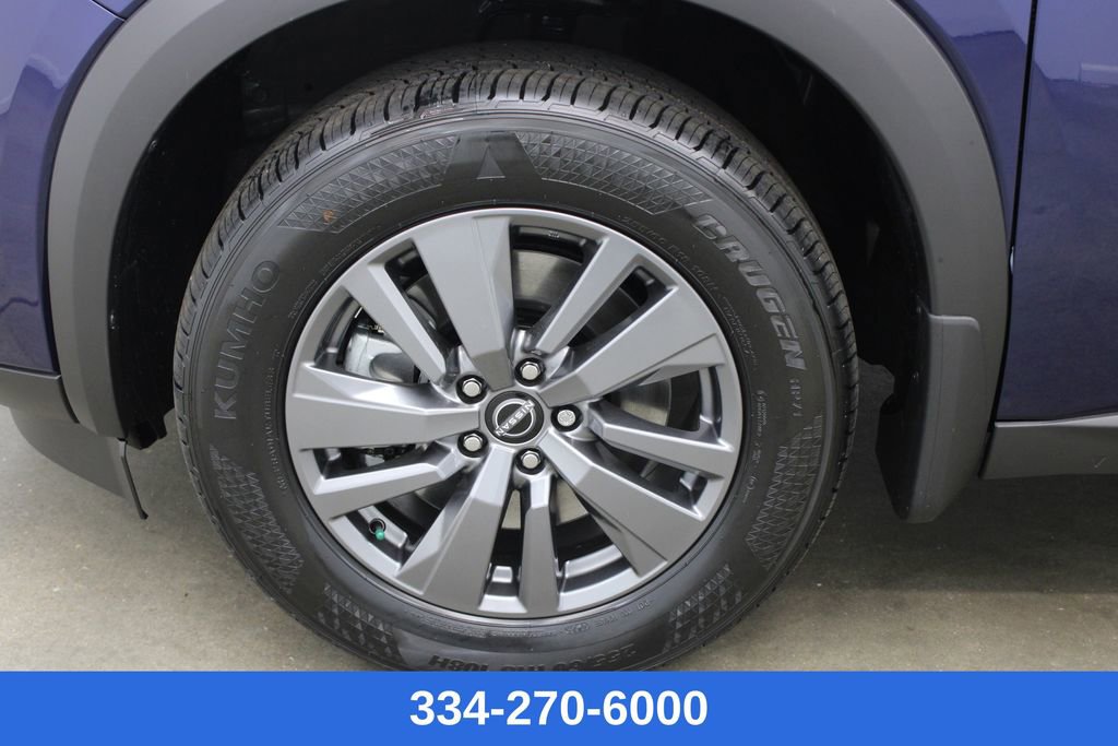 New 2026 Nissan Pathfinder SV image 25