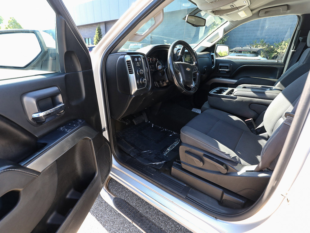 Used 2015 Chevrolet Silverado 2500 LT AWD/4WD image 11