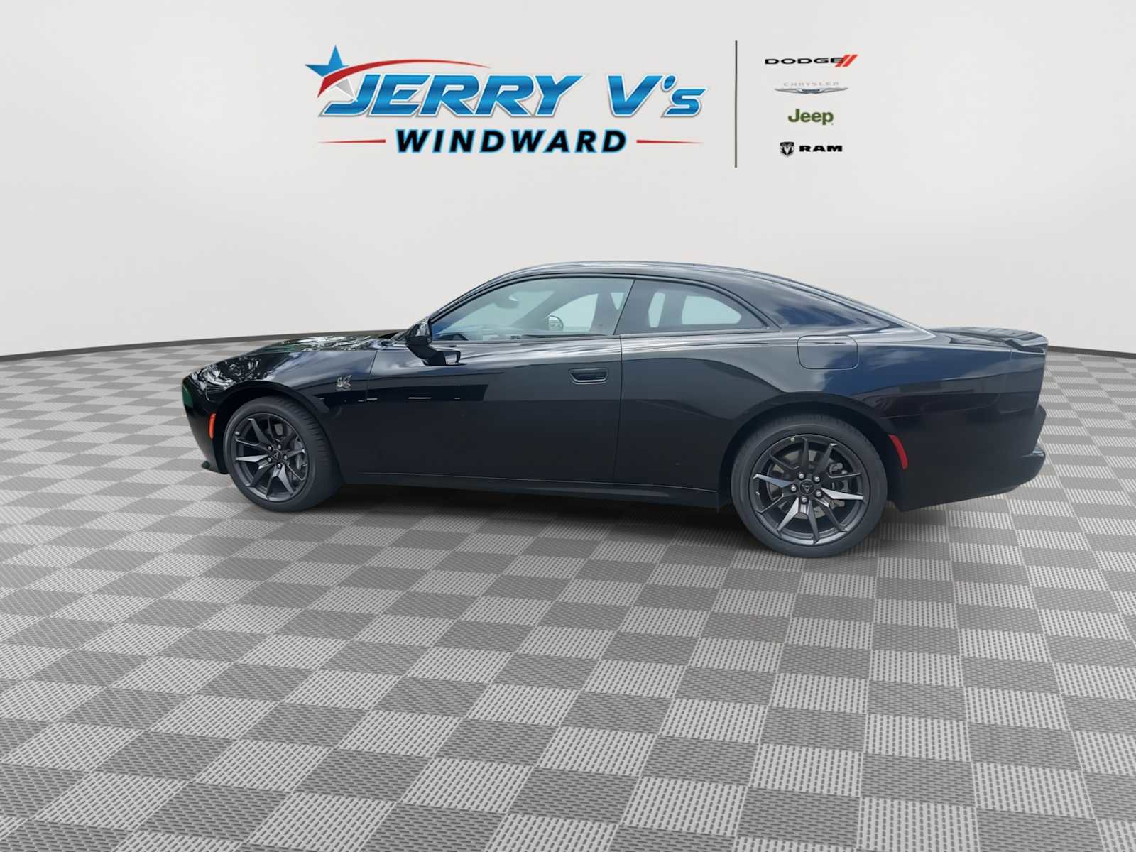 New 2026 Dodge Charger Scat Pack AWD/4WD image 5