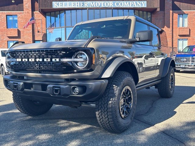 New 2026 Ford Bronco Badlands