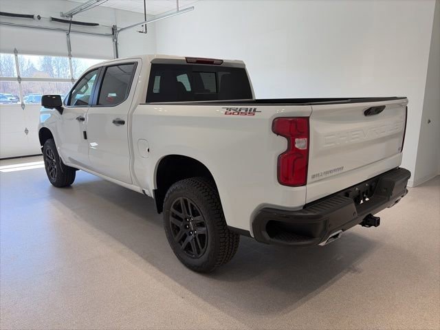 New 2026 Chevrolet Silverado 1500 LT Trail Boss w/ LT Trail Boss Premium Package AWD/4WD image 4