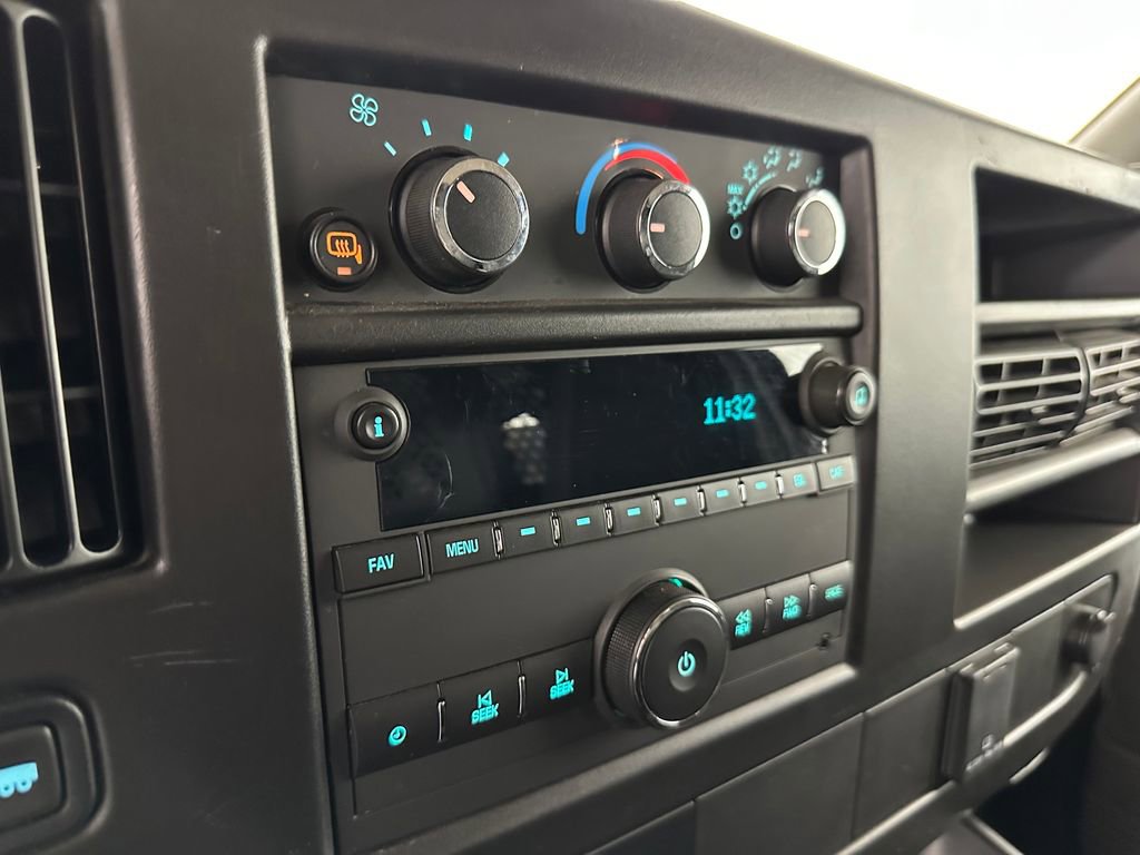 Used 2024 GMC Savana 2500 w/ Driver Convenience Package RWD image 13